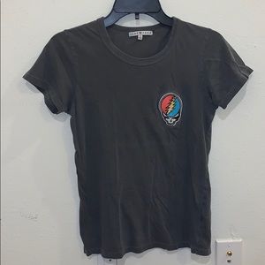 Ungrateful dead Fitted Tee